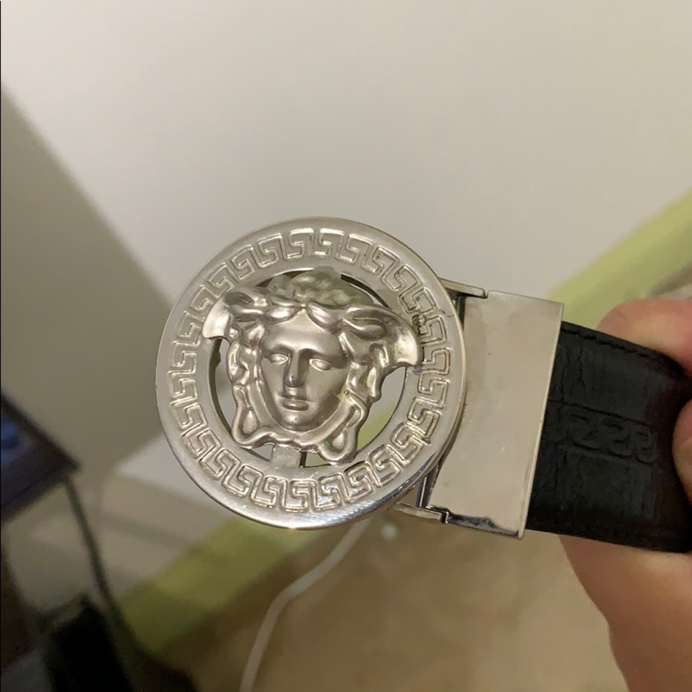 Versace Belt